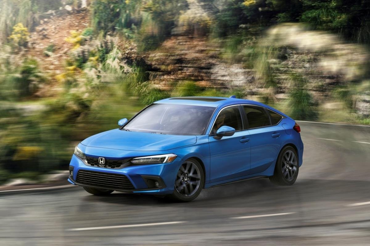 Honda Civic 2022 hatchback giá chỉ từ 520 triệu đồng Honda Civic 2022 hatchback giá chỉ từ 520 triệu đồng