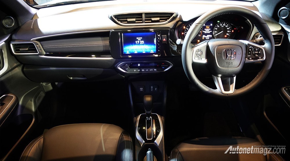 Cận cảnh Honda BR-V 2022 ra mắt thị trường Indonesia