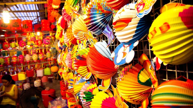 Tết Trung thu 2022 là ngày nào?