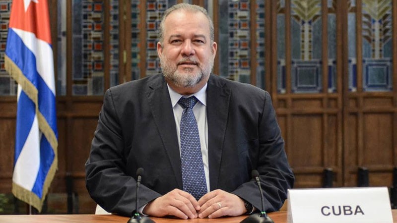 Thủ tướng Cuba thăm Việt Nam