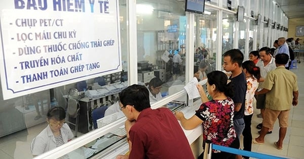 Thủ tục khám chữa bệnh bảo hiểm y tế trong một số trường hợp năm 2025