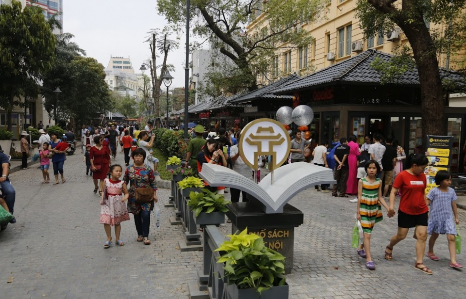 Sự hồi sinh của hiệu sách truyền thống