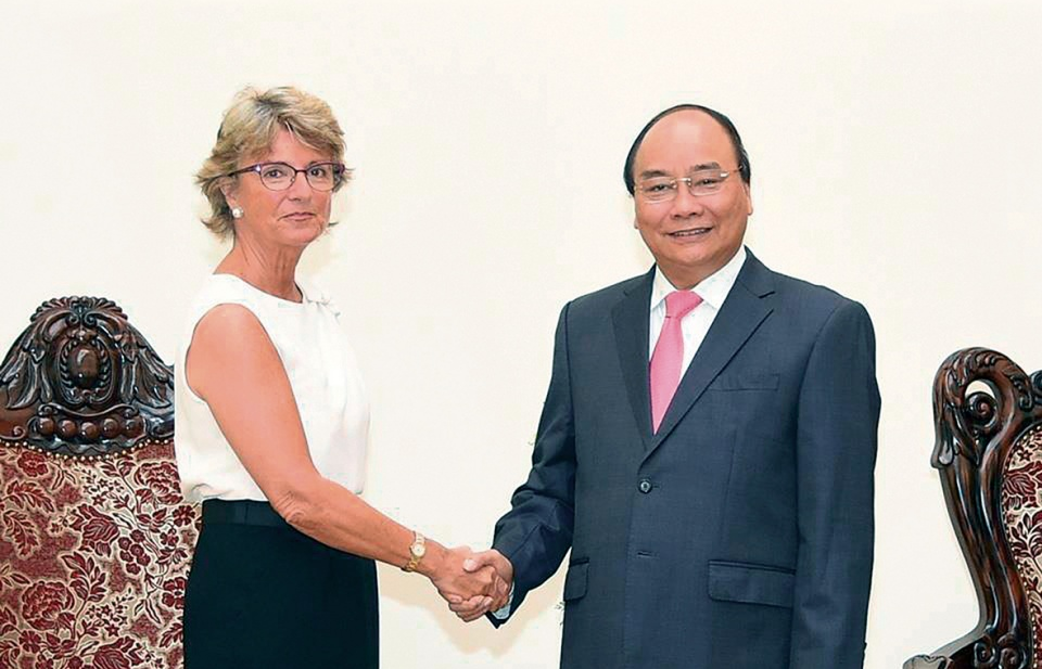 Việt Nam - Tây Ban Nha: Song hành trong mọi nỗ lực phát triển