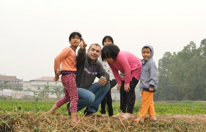 Hà Nội thú vị của cựu Đại sứ Pháp