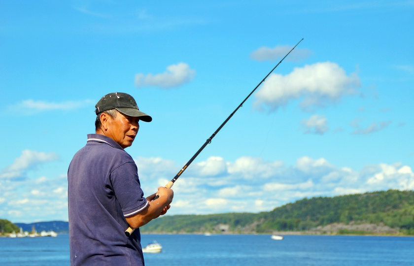 Quay về điều đơn giản ở Na Uy