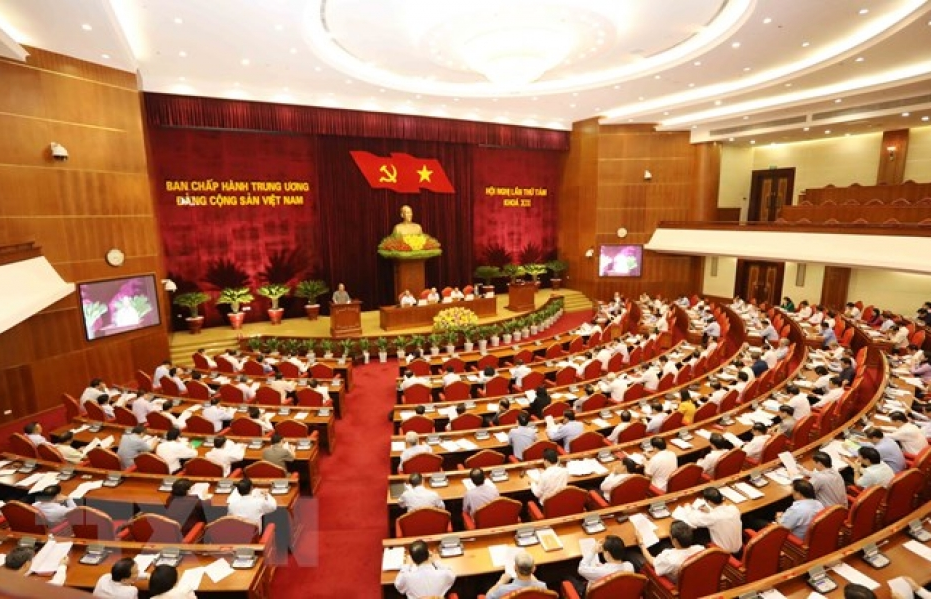 Hội nghị Trung ương 8: Đề xuất giải pháp thực hiện thắng lợi mục tiêu kinh tế - xã hội