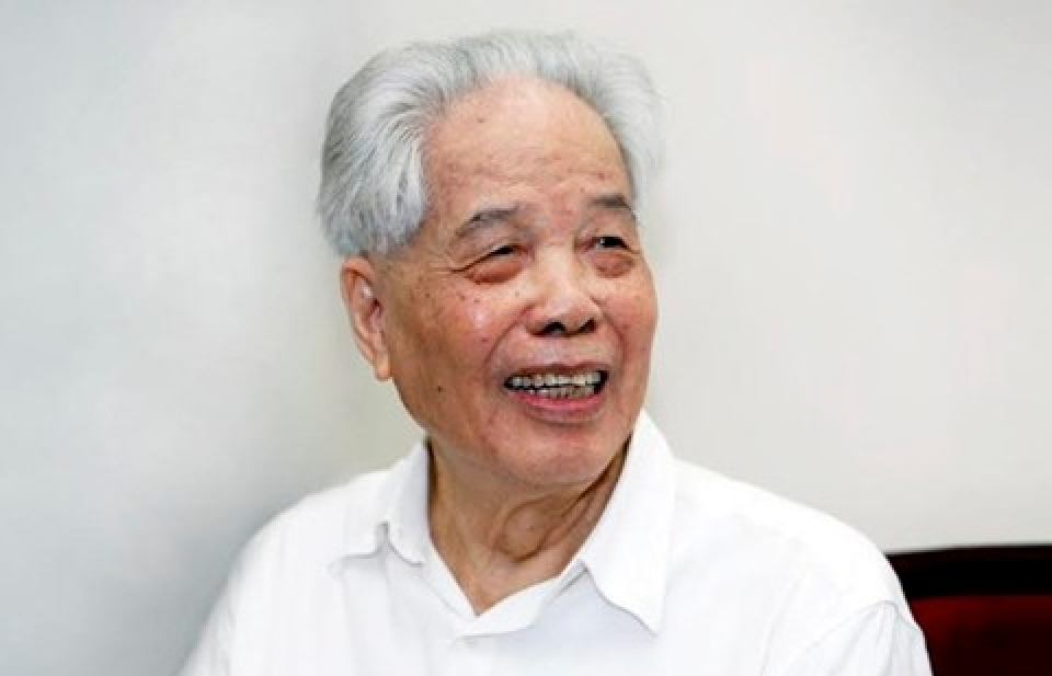 Thông báo về Lễ viếng, lễ truy điệu và lễ an táng nguyên Tổng Bí thư Đỗ Mười