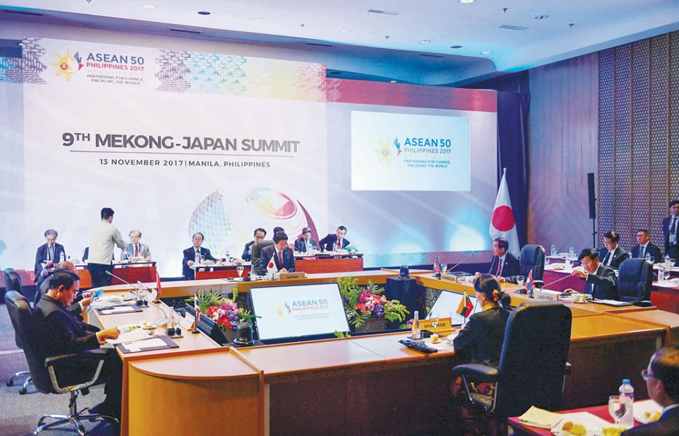 Mekong – Nhật Bản: Đối tác vì tương lai thịnh vượng