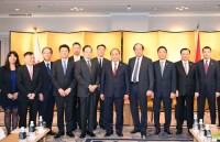 nuoc my va sang kien ha nguon song mekong