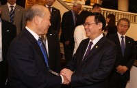 hop tac xa phai la cau noi lien ket giua nong dan voi doanh nghiep