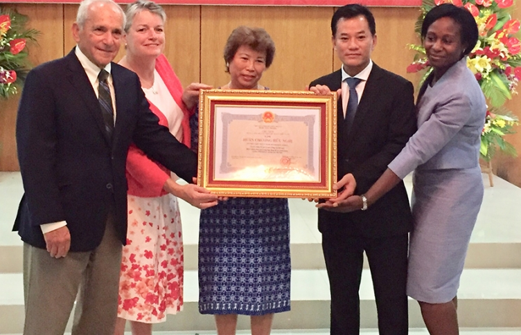 Lệ Lý và những giấc mơ ở Việt Nam