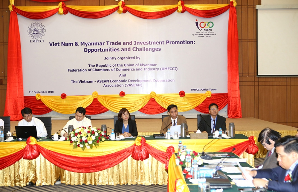 Tìm cơ hội “vàng” ở đất nước Chùa Vàng