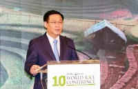 hop tac xa phai la cau noi lien ket giua nong dan voi doanh nghiep