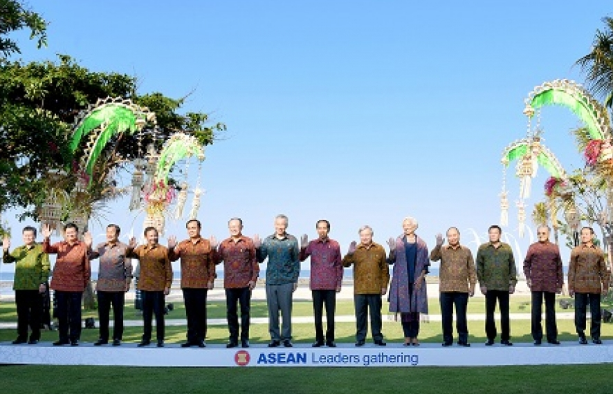 Thủ tướng đề nghị IMF, WB tư vấn xây dựng cơ chế cảnh báo rủi ro kinh tế vĩ mô cho ASEAN