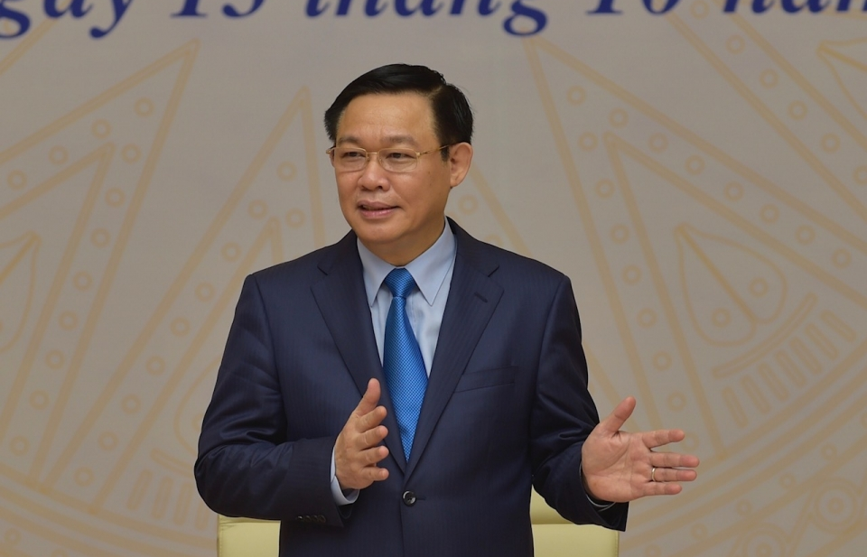Phó Thủ tướng: Sẽ có giải pháp để hộ kinh doanh chuyển thành doanh nghiệp