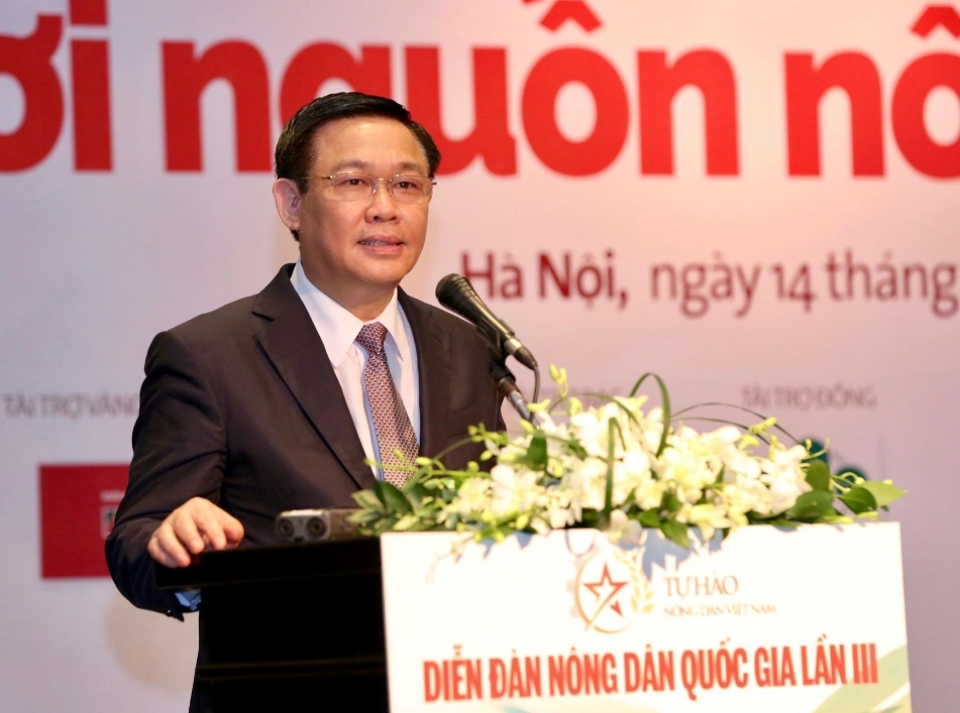 hop tac xa phai la cau noi lien ket giua nong dan voi doanh nghiep