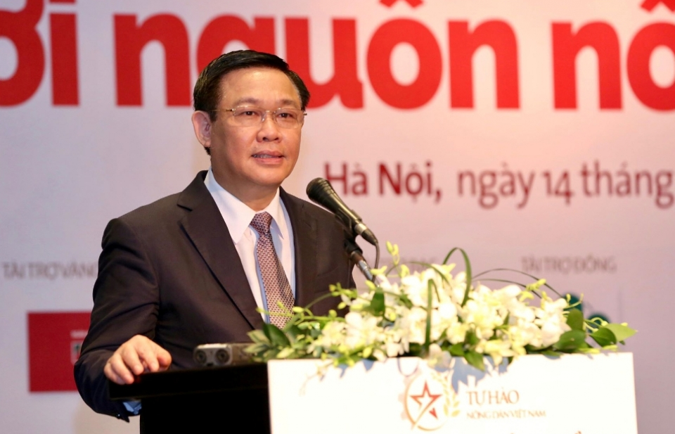 Hợp tác xã phải là cầu nối liên kết giữa nông dân với doanh nghiệp