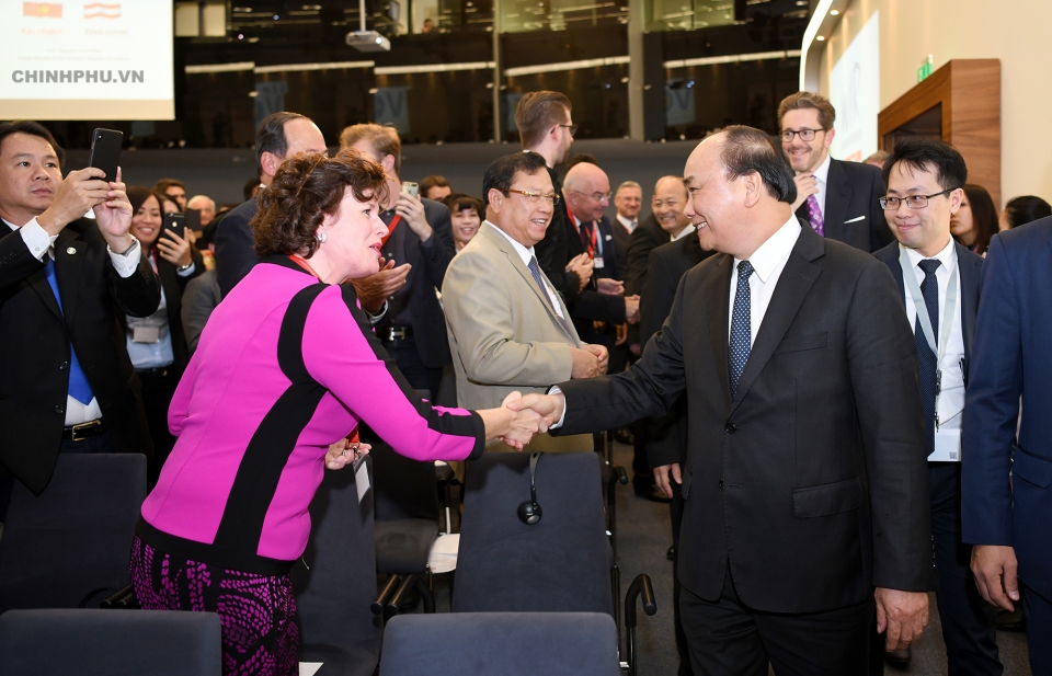 Quan hệ kinh tế Áo - Việt Nam hứa hẹn bùng nổ