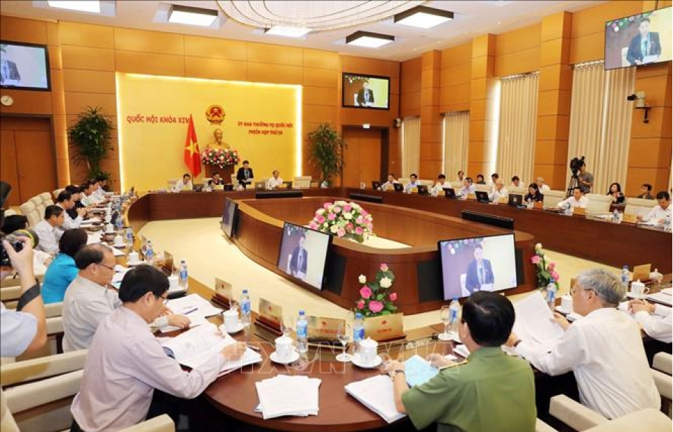 Bầu Chủ tịch nước ngay đầu Kỳ họp thứ 6, Quốc hội khóa XIV