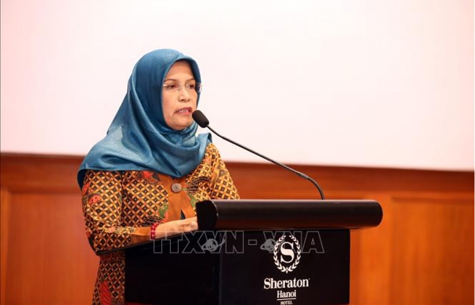 Cuộc họp lần thứ 17 Ủy ban Thúc đẩy và Bảo vệ quyền phụ nữ và trẻ em ASEAN