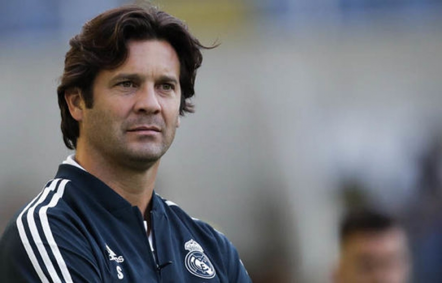 Santiago Solari  - HLV tạm quyền của Real là ai?