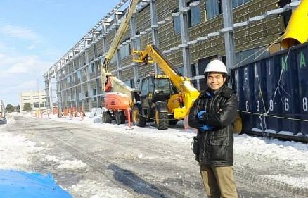 Chàng kỹ sư lập nghiệp ở Montréal