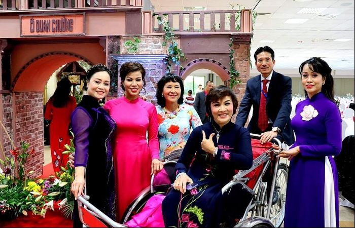 Tổ chức kỷ niệm 65 năm ngày Giải phóng Thủ đô tại Ba Lan