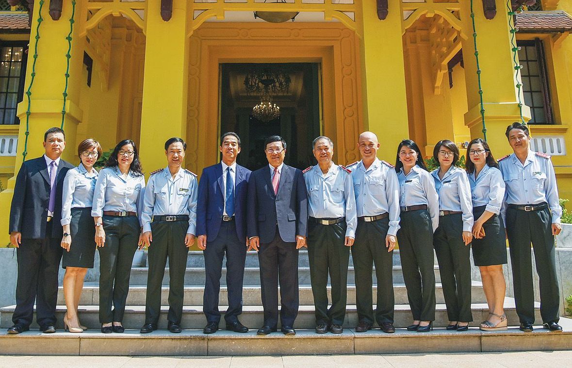 Thanh tra Bộ Ngoại giao: Tự hào 50 năm xây dựng và trưởng thành