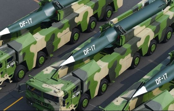 Tên lửa Đông Phong - “Bảo bối” của Trung Quốc