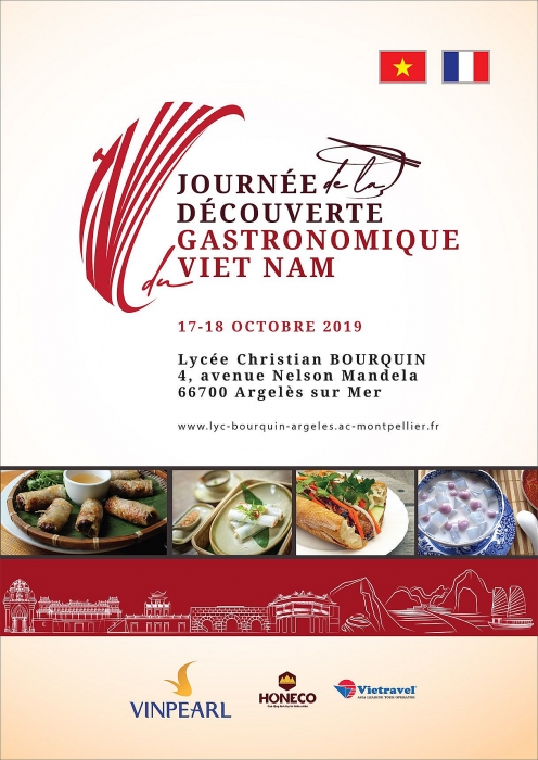 dung triet ly am thuc viet lam moi ngoai giao van hoa