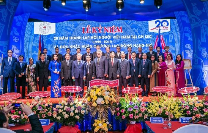 Một cộng đồng Việt đặc biệt tại Czech