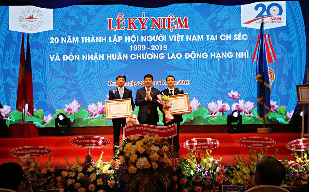 mot cong dong viet dac biet tai czech