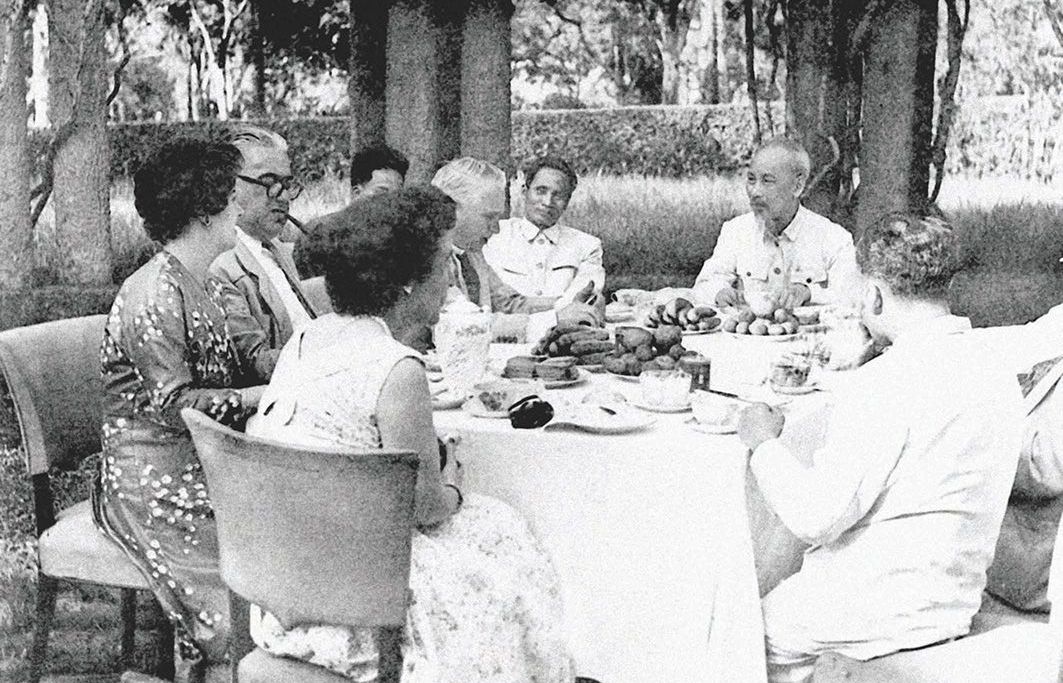 Tư tưởng ngoại giao văn hóa Hồ Chí Minh - Cây cầu hữu nghị thúc đẩy sự hiểu biết giữa các dân tộc