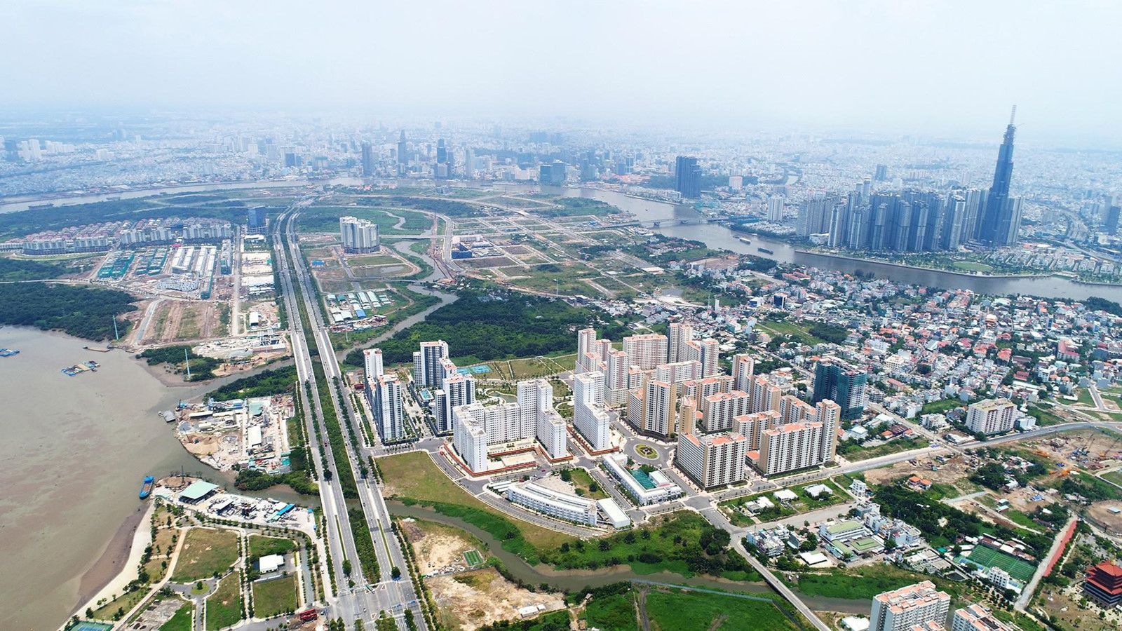 tp ho chi minh vuon tam the gioi