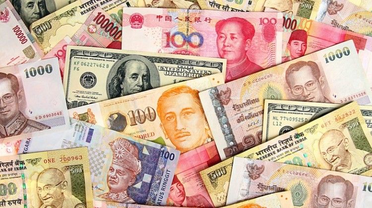 Cuộc chơi nguy hiểm của đồng USD cuoc choi nguy hiem cua dong usd