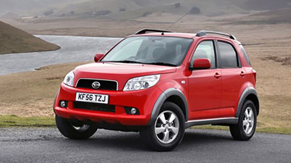 Bảng giá xe Daihatsu mới nhất tháng 10/2020