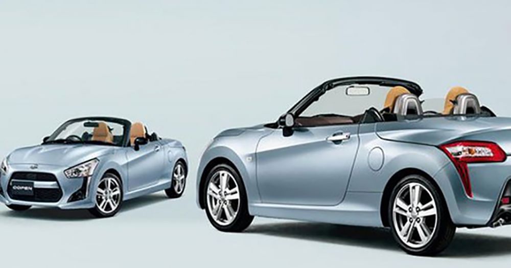 Bảng giá xe Daihatsu mới nhất tháng 10/2020