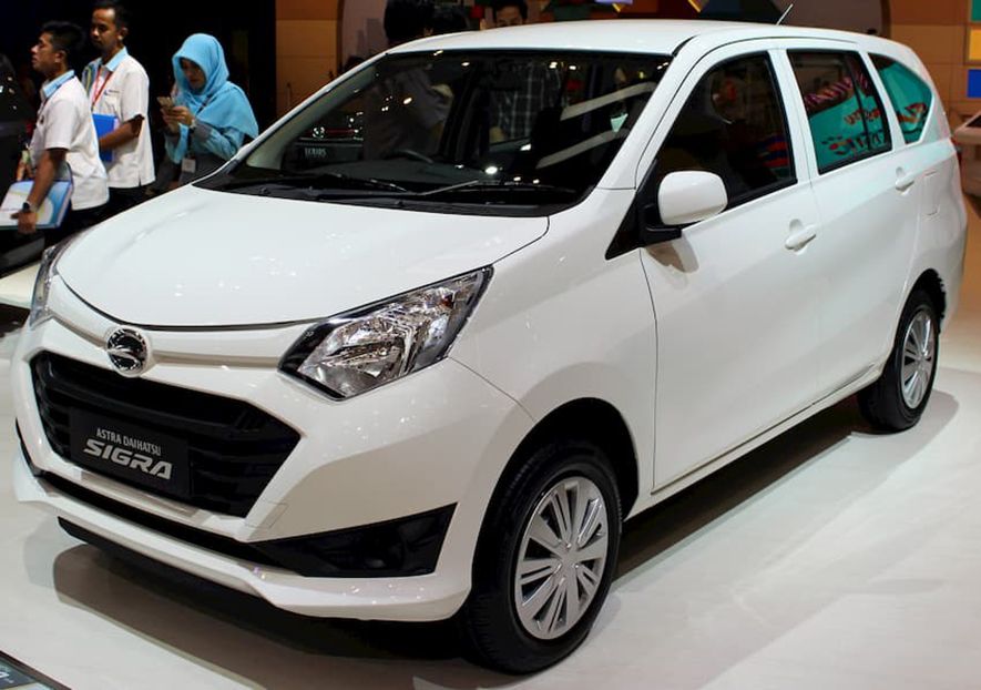 Bảng giá xe Daihatsu mới nhất tháng 10/2020