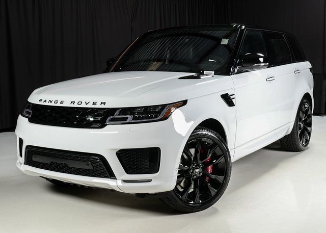 Range Rover Sport Bảng giá xe Land Rover mới nhất tháng 10/2020