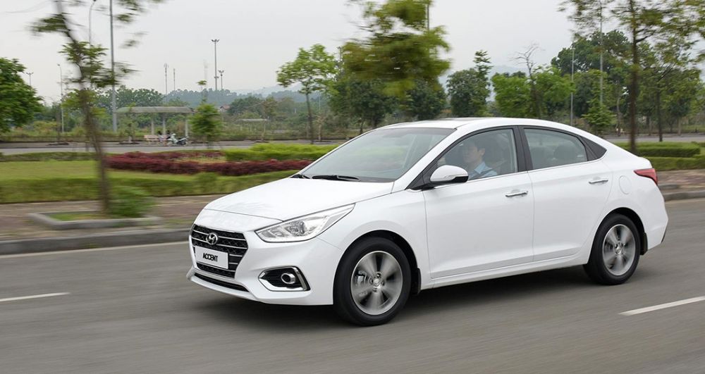 Bảng giá xe Hyundai mới nhất tháng 10/2020