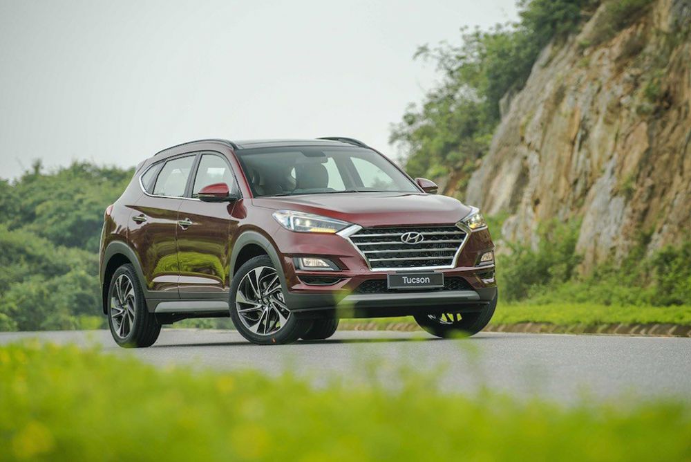 Bảng giá xe Hyundai mới nhất tháng 10/2020