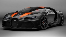 Bảng giá xe Bugatti mới nhất tại Việt Nam tháng 10 năm 2020