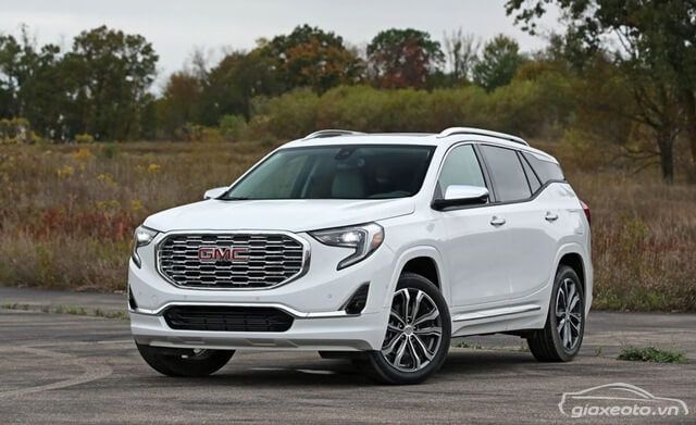Bảng giá xe GMC mới nhất tháng 10/2020 Bảng giá xe GMC mới nhất tháng 10/2020