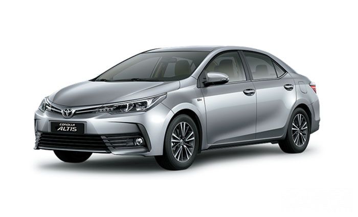Bảng giá xe Toyota mới nhất tại Việt Nam tháng 10/2020