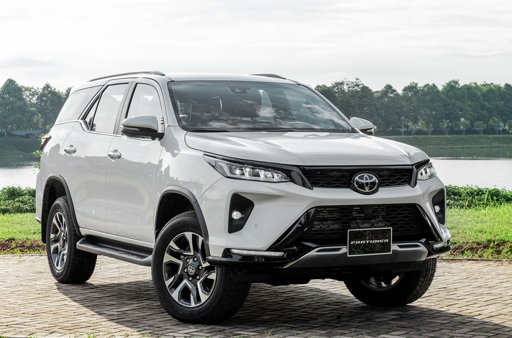Bảng giá xe Toyota mới nhất tại Việt Nam tháng 10/2020