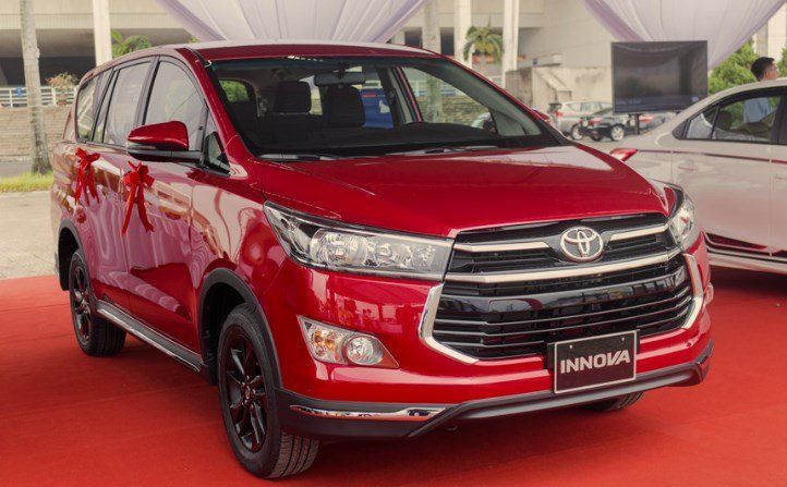 Bảng giá xe Toyota mới nhất tại Việt Nam tháng 10/2020