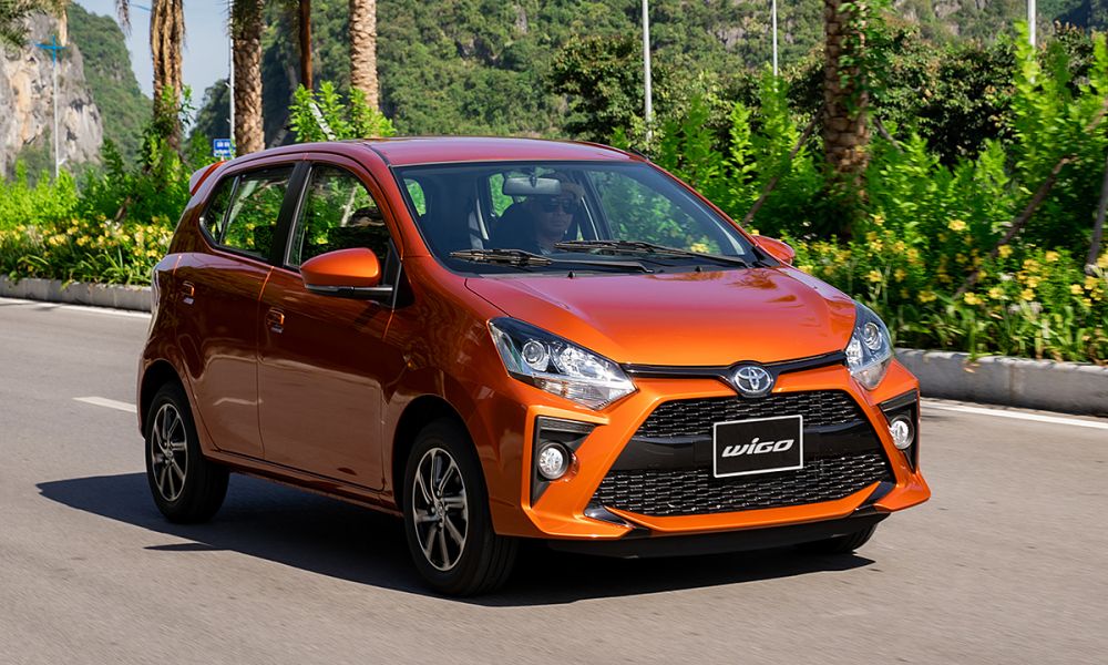 Bảng giá xe Toyota mới nhất tại Việt Nam tháng 10/2020