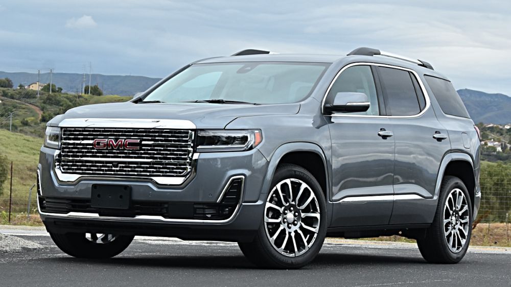 Bảng giá xe GMC mới nhất tháng 10/2020