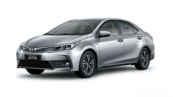 Bảng giá xe Toyota mới nhất tại Việt Nam tháng 10/2020