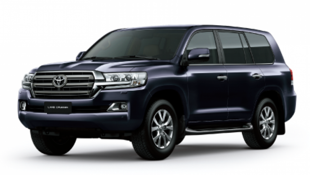 Bảng giá xe Toyota mới nhất tại Việt Nam tháng 10/2020